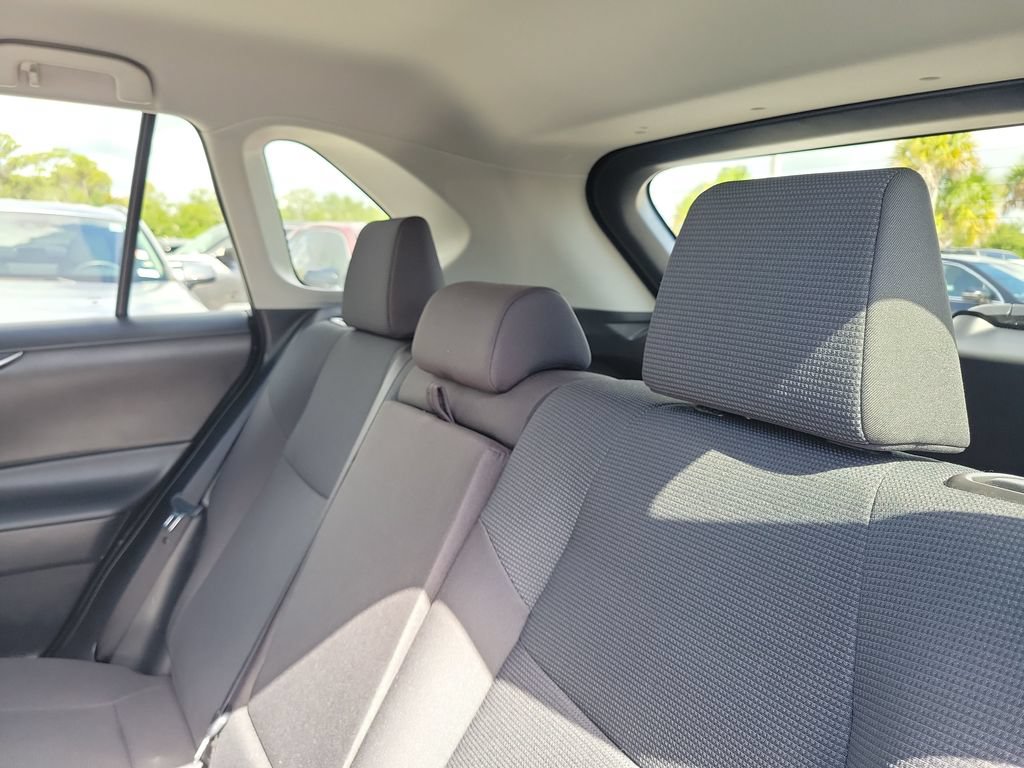 Certified 2025 Toyota RAV4 LE FWD image 23