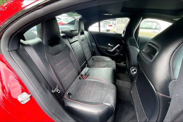 Certified 2023 Mercedes-Benz CLA 250 image 16