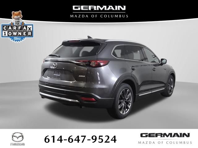 Used 2016 MAZDA CX-9 Signature AWD/4WD image 8