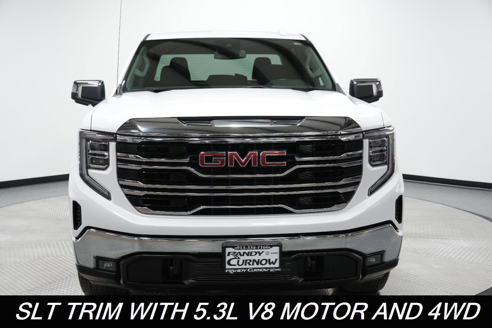 Used 2025 GMC Sierra 1500 SLT image 2