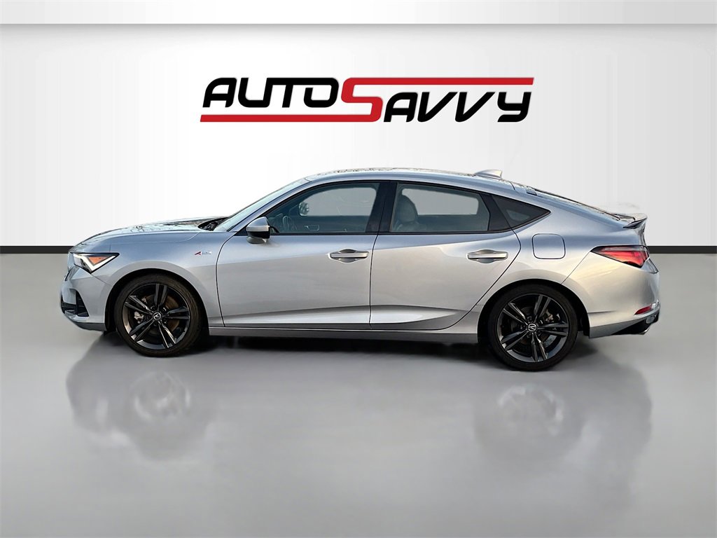 Used 2024 Acura Integra A-Spec image 4