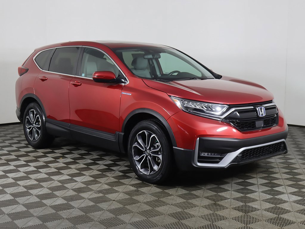 Used 2022 Honda CR-V EX-L image 2