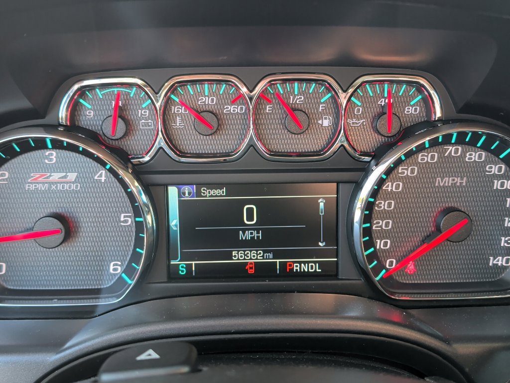 Used 2019 Chevrolet Silverado 1500 LT w/ All Star Edition AWD/4WD image 14