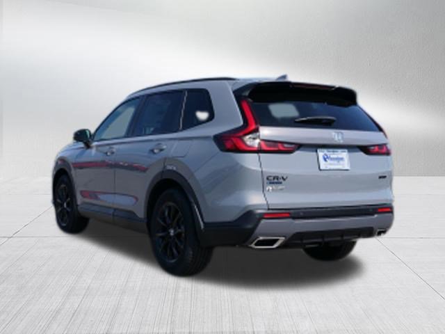 New 2026 Honda CR-V Sport-L image 5