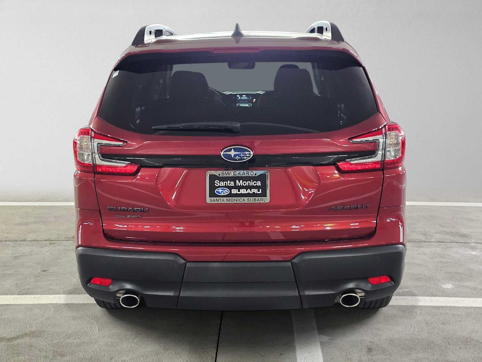 New 2026 Subaru Ascent Premium AWD/4WD image 4