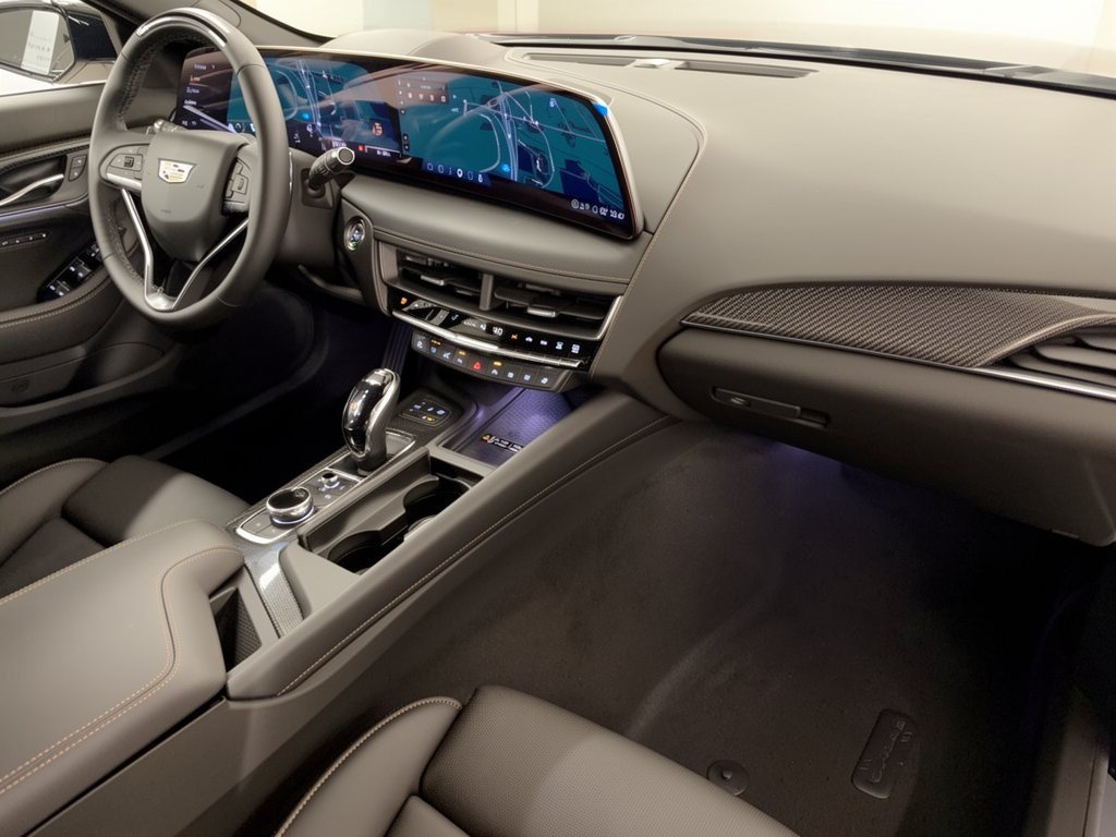 New 2026 Cadillac CT5 Sport AWD/4WD image 31