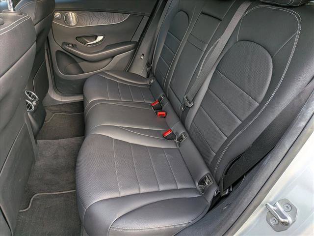 Used 2017 Mercedes-Benz GLC 300 4MATIC Coupe image 15