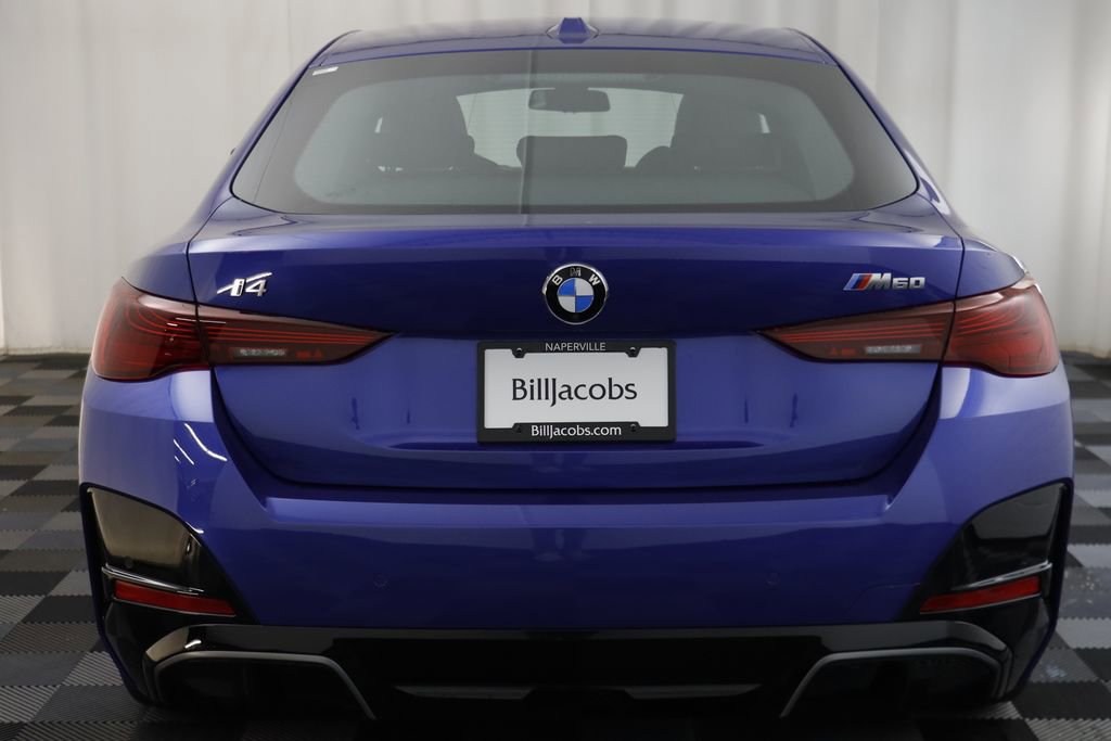 New 2026 BMW i4 M60 w/ Premium Package AWD/4WD image 17