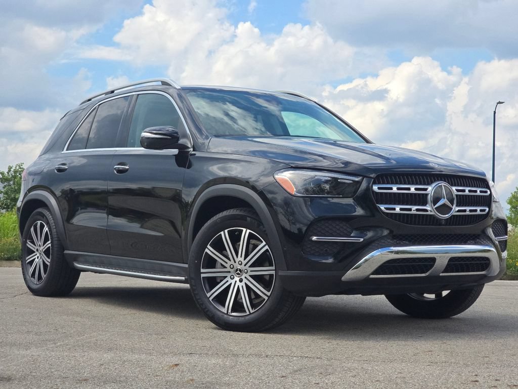 Certified 2026 Mercedes-Benz GLE 350 4MATIC image 1