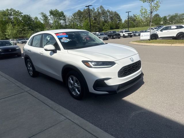 Certified 2024 Honda HR-V LX image 6