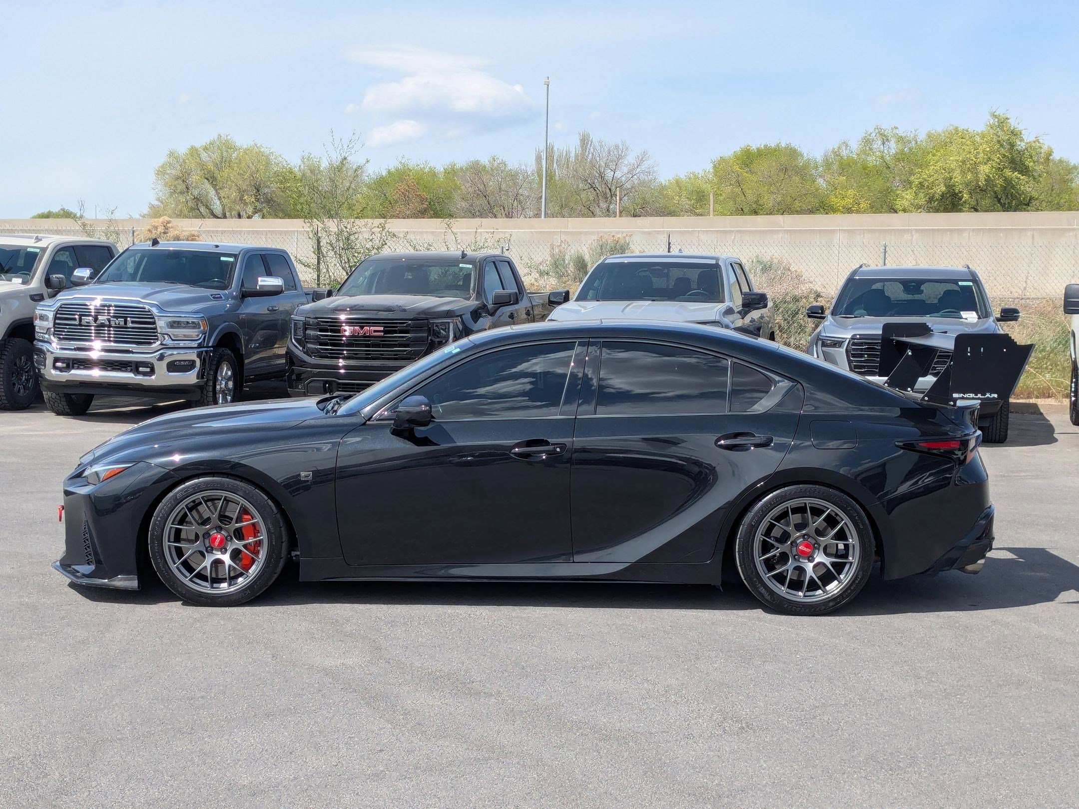 Used 2023 Lexus IS 500 w/ Accessory Package image 2