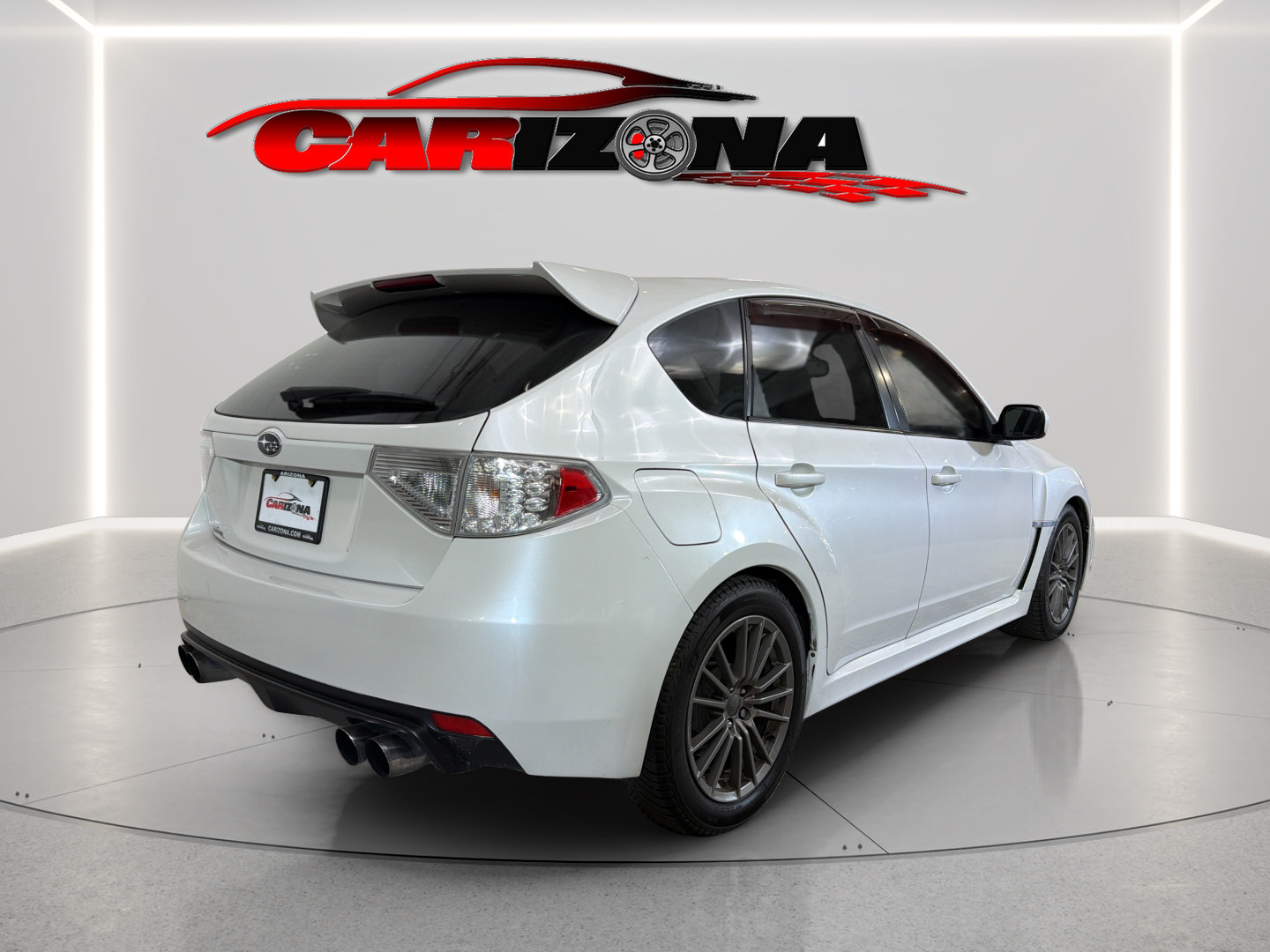 Used 2014 Subaru Impreza WRX Premium w/ Popular Package #1 (IYN) AWD/4WD image 4