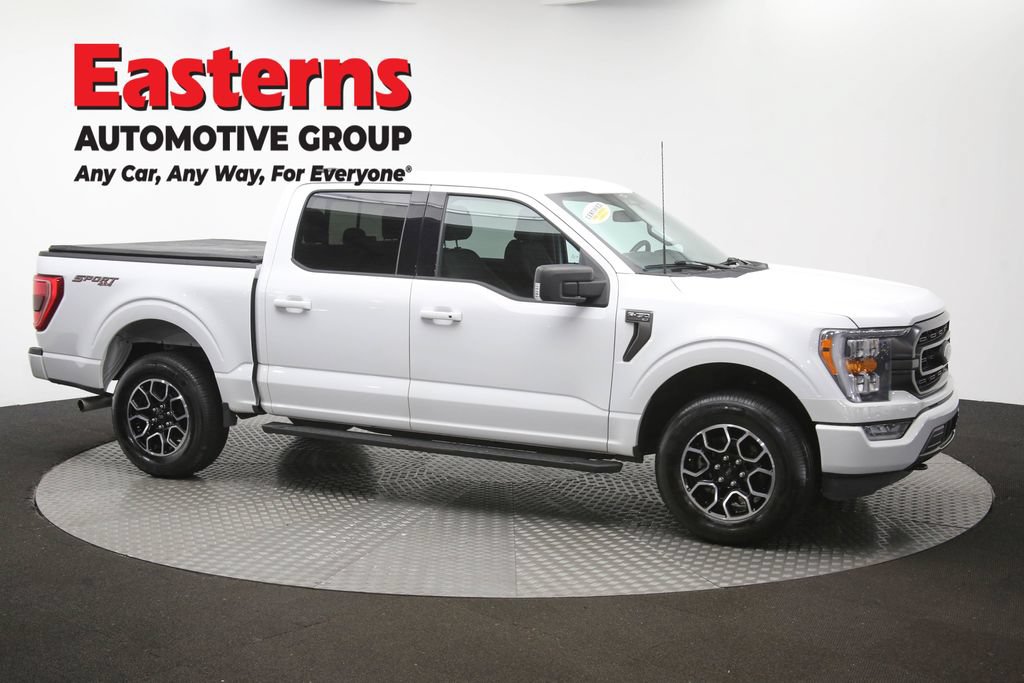 Used 2023 Ford F150 XLT w/ Equipment Group 302A High AWD/4WD image 49