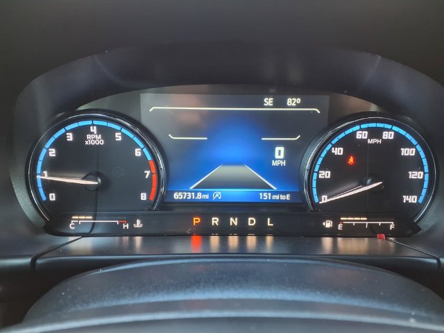 Used 2023 Ford Bronco Sport Outer Banks w/ Tech Package AWD/4WD image 20