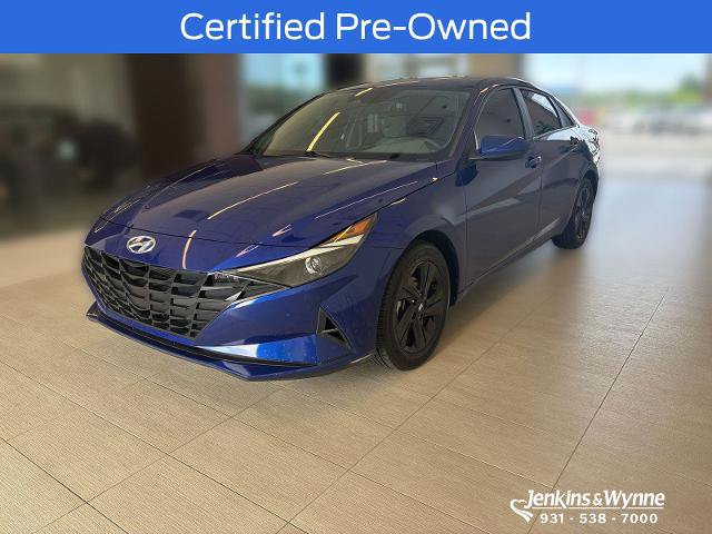 Used 2023 Hyundai Elantra SEL FWD image 1