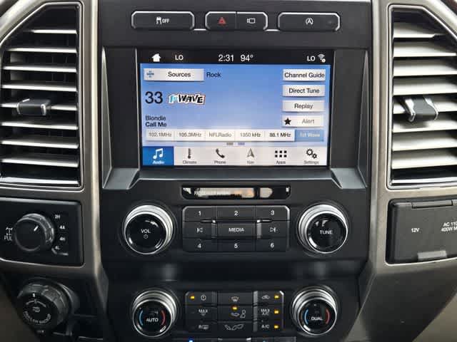Used 2019 Ford F150 Limited w/ Trailer Tow Package AWD/4WD image 16