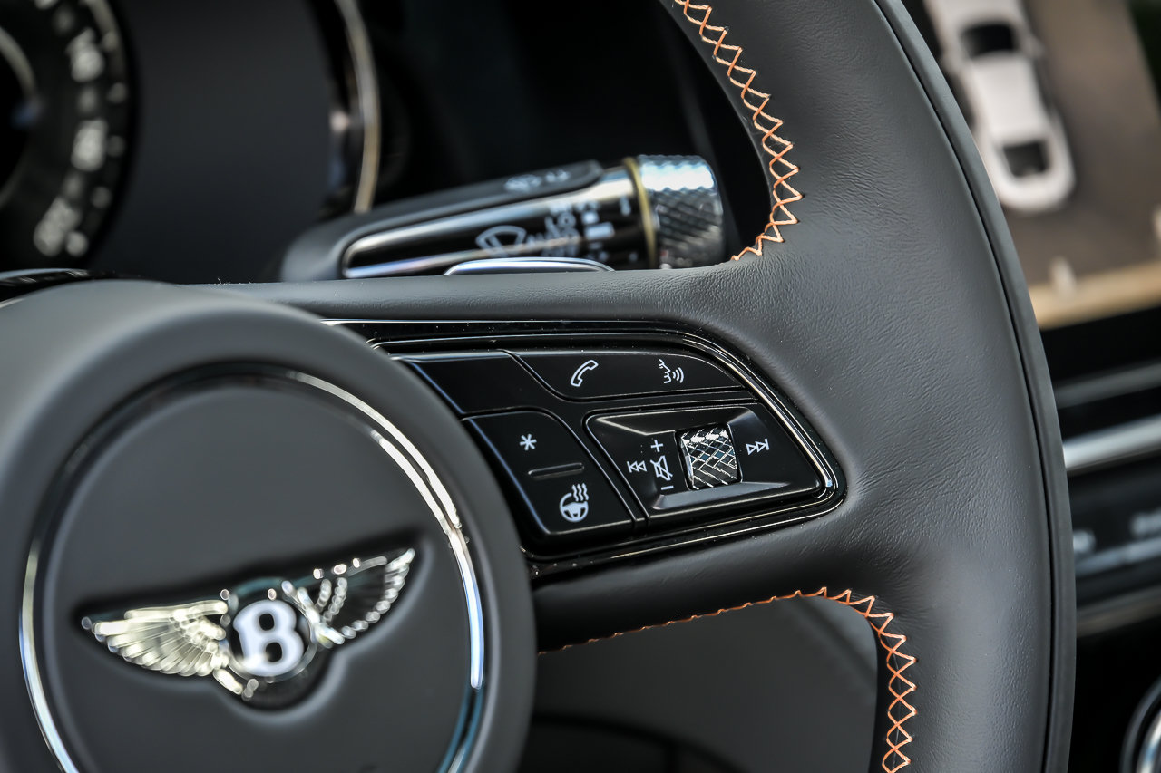 New 2026 Bentley Continental GT AWD/4WD image 35