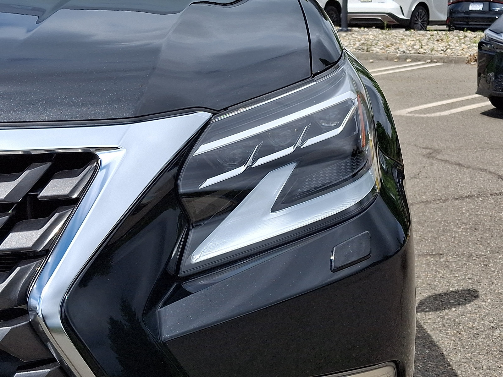 Certified 2023 Lexus GX 460 Premium w/ Premium Package AWD/4WD image 10