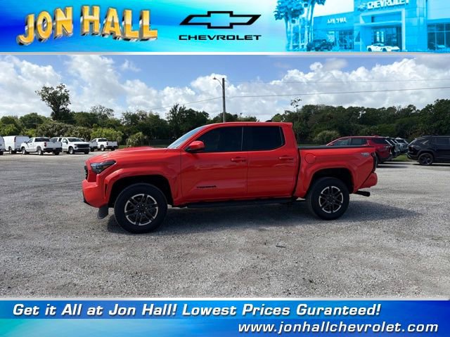 Used 2024 Toyota Tacoma TRD Sport image 3