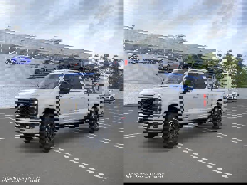 New 2026 Ford F350 Lariat image 1