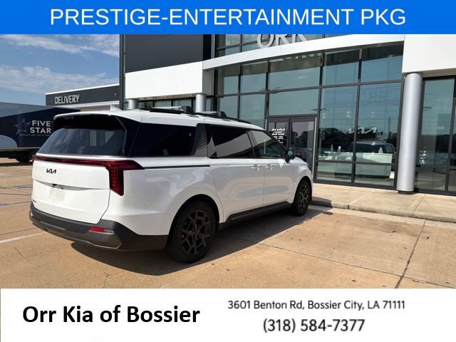 Certified 2026 Kia Carnival SX Prestige FWD image 10