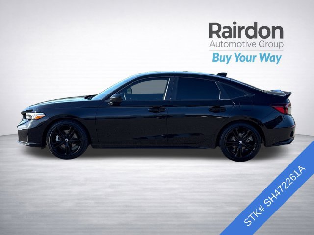 Used 2025 Honda Civic Si image 4
