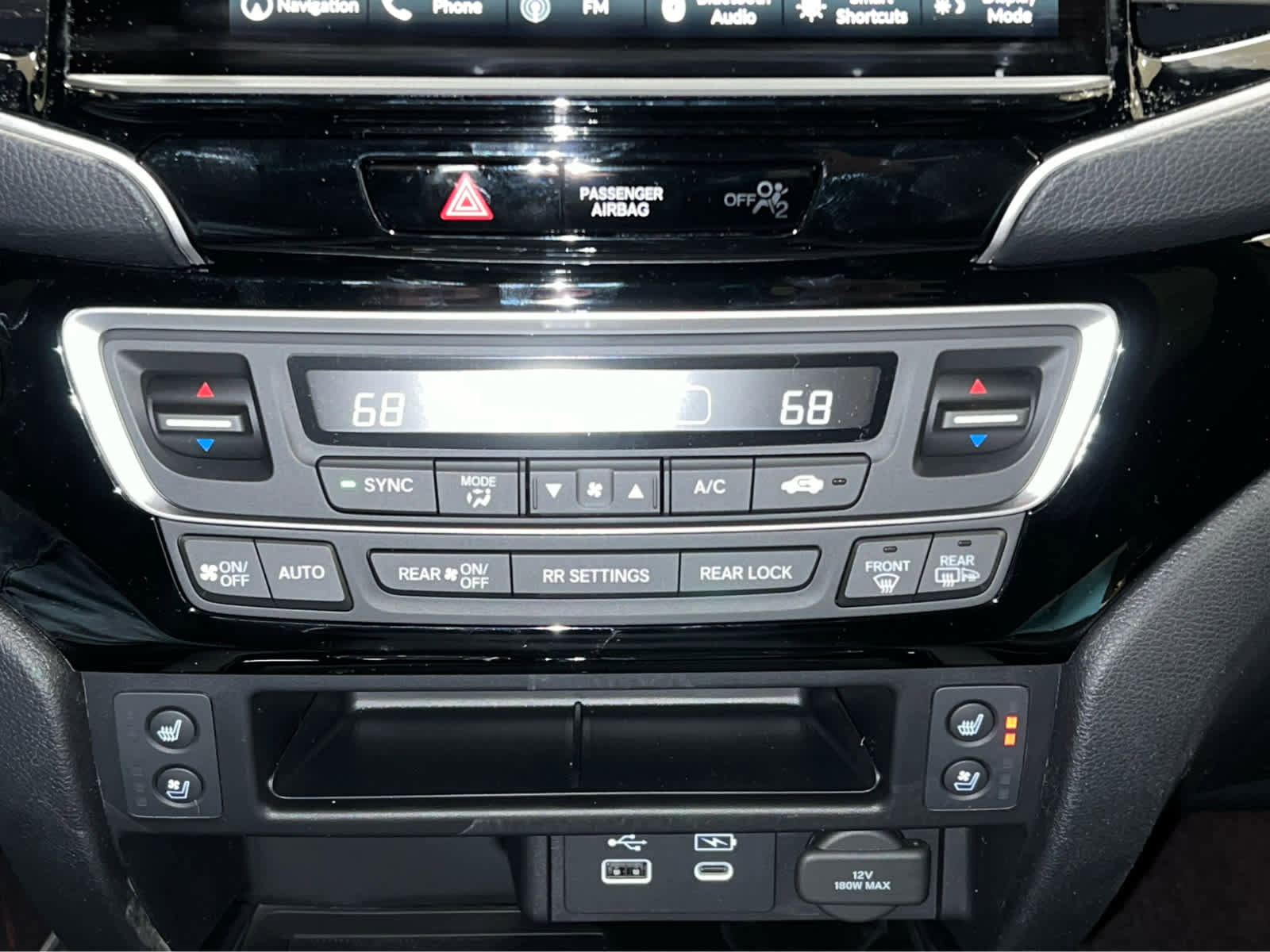 New 2026 Honda Ridgeline Black Edition image 28
