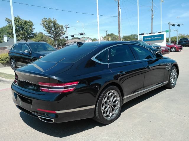 Used 2022 Genesis G80 2.5T w/ Prestige Package RWD image 8
