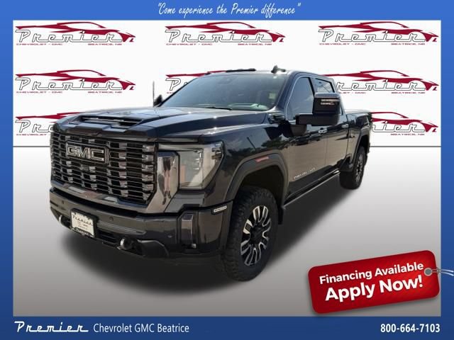 Used 2024 GMC Sierra 2500 Denali Ultimate w/ Max Trailering Package