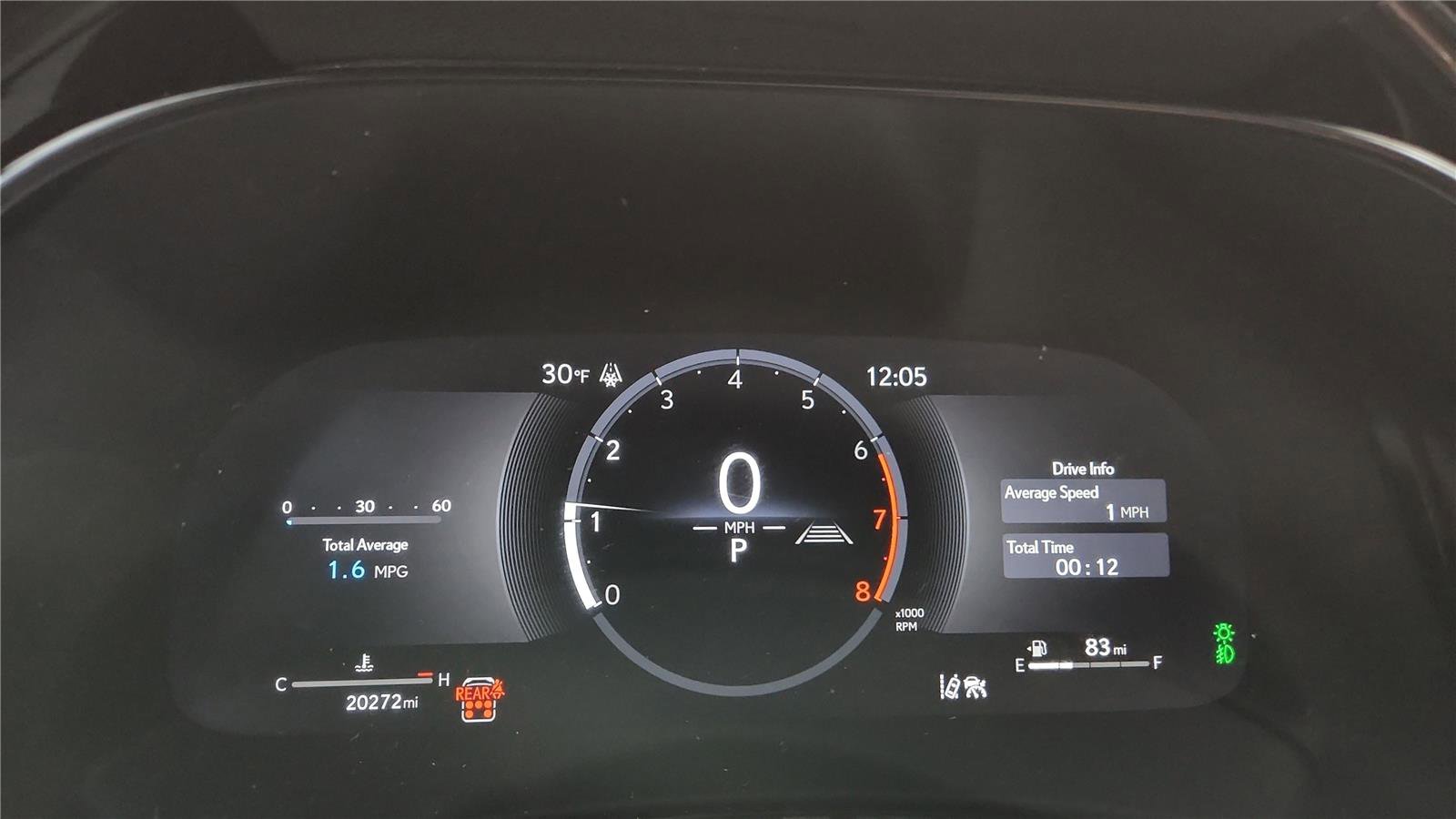 Used 2024 Lexus TX 350 AWD image 28