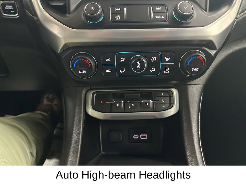 Certified 2021 GMC Acadia SLT w/ Preferred Package image 45