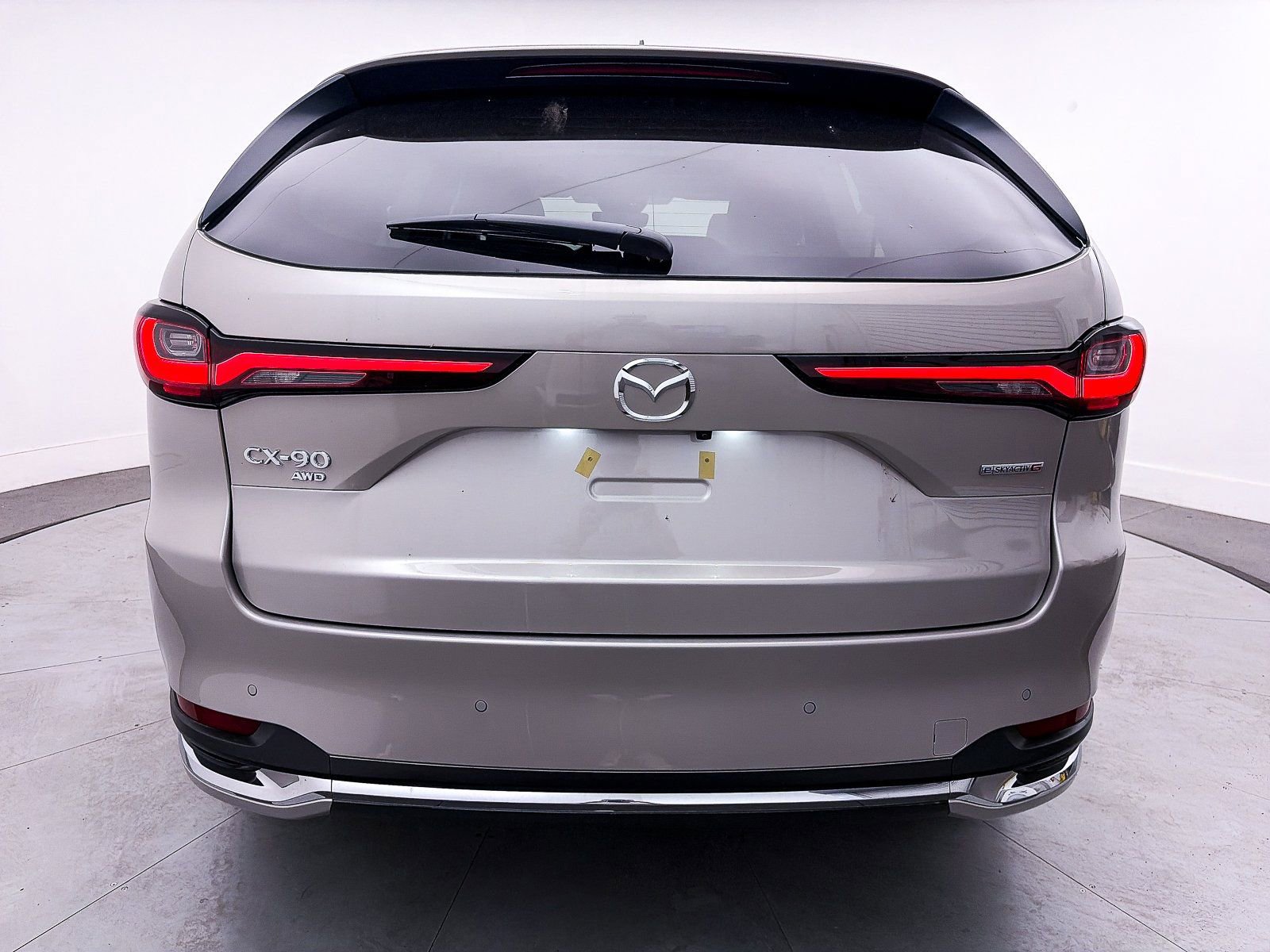 New 2026 MAZDA CX-90 3.3 Turbo S w/ Premium Plus image 5