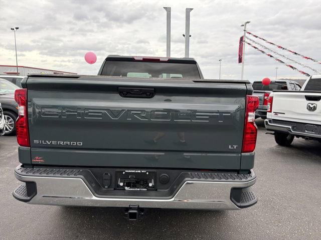 Used 2025 Chevrolet Silverado 1500 LT image 6
