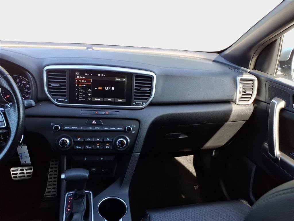 Used 2020 Kia Sportage S image 15