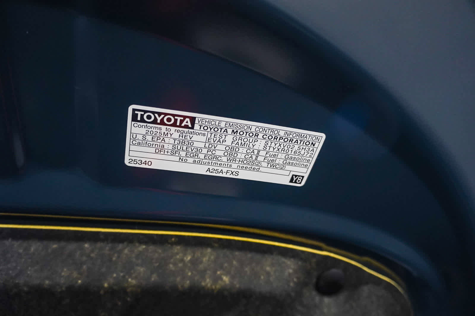 New 2025 Toyota Crown Signia image 13