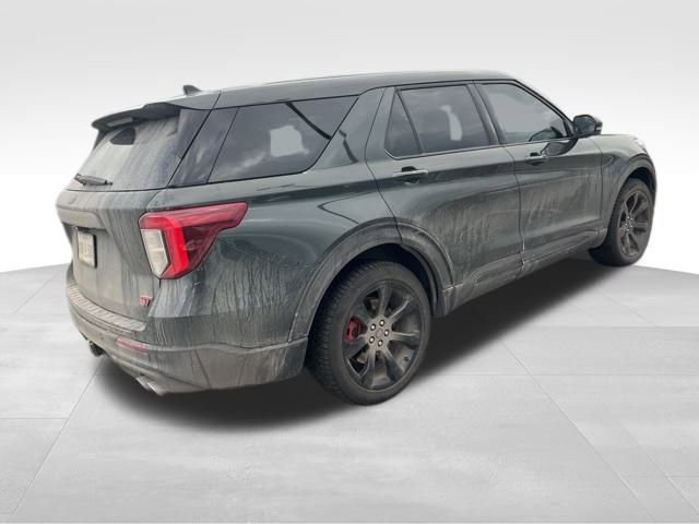 Used 2022 Ford Explorer ST w/ Equipment Group 401A image 35