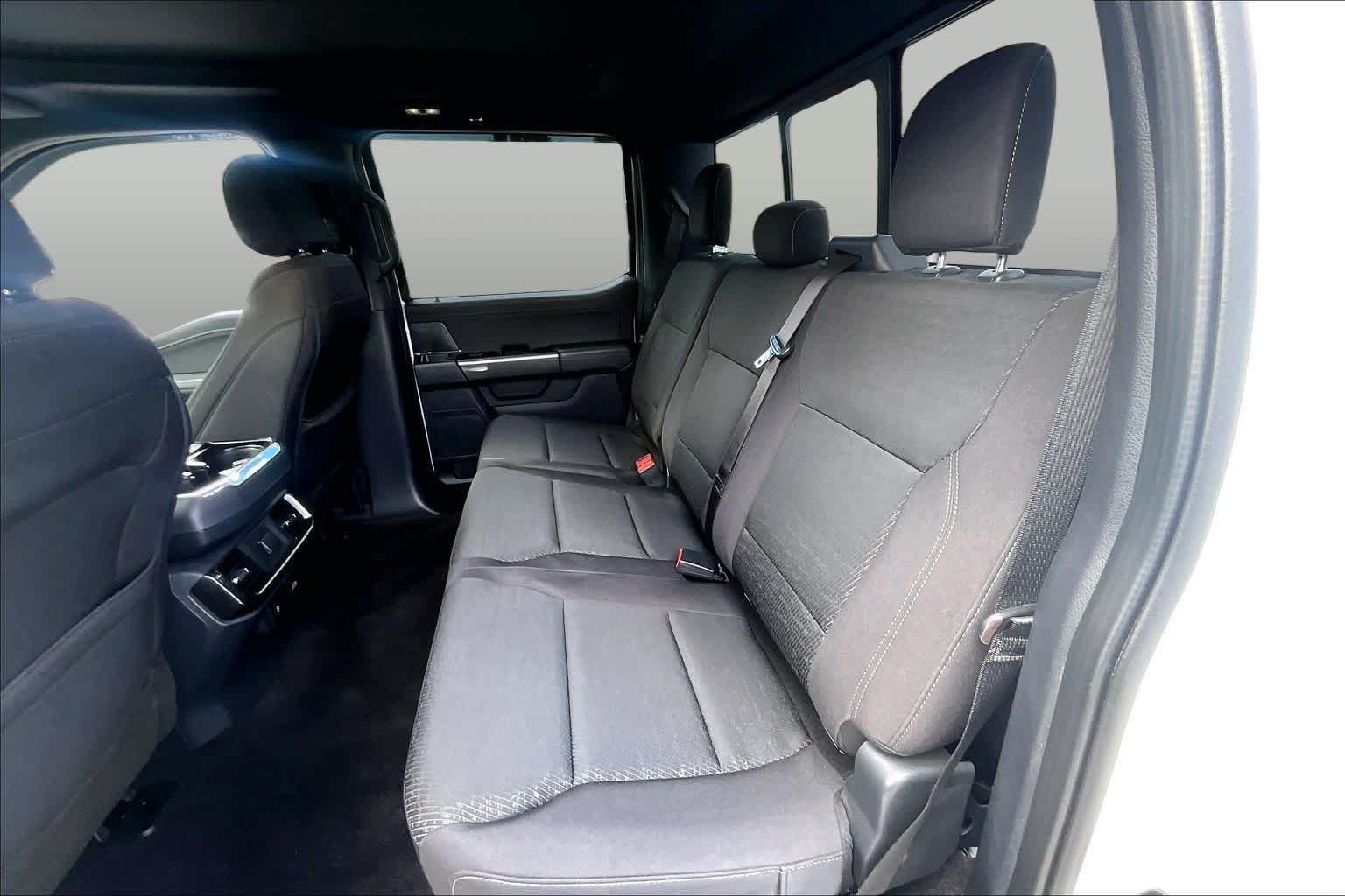 Used 2022 Ford F150 XLT w/ Equipment Group 302A High AWD/4WD image 20
