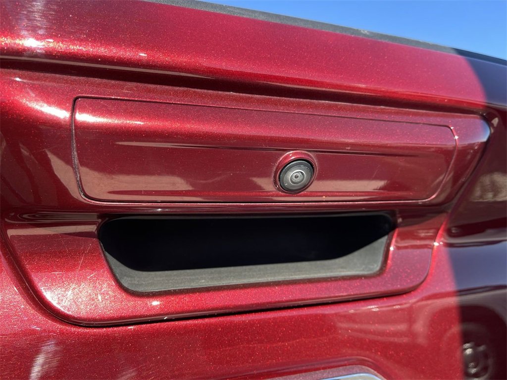 Used 2021 RAM 1500 Big Horn image 8