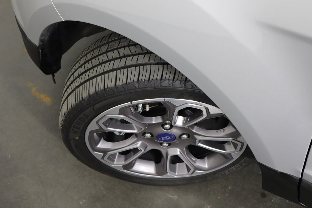 Used 2020 Ford EcoSport Titanium AWD/4WD image 42