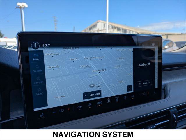 New 2025 Lincoln Corsair FWD image 9