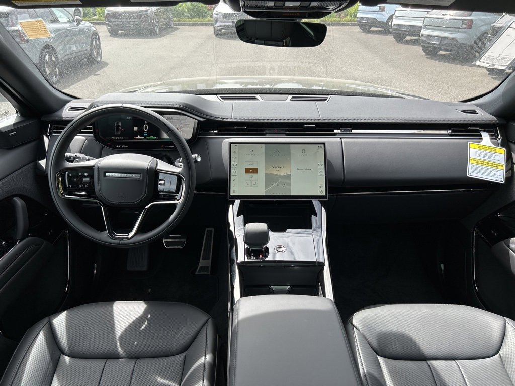 New 2025 Land Rover Range Rover Sport Dynamic SE image 22