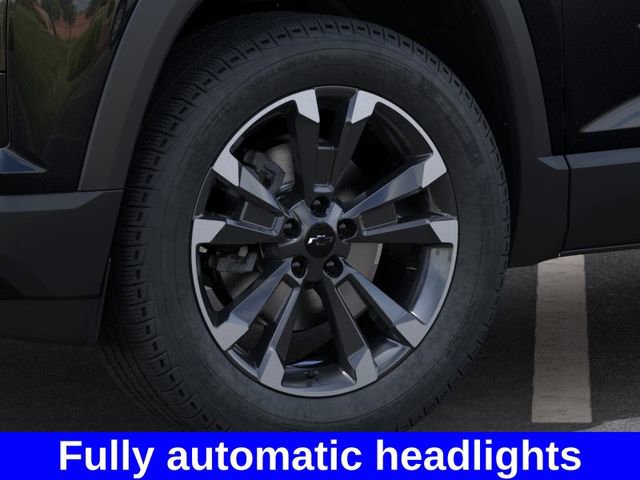 New 2026 Chevrolet Equinox RS AWD/4WD image 10
