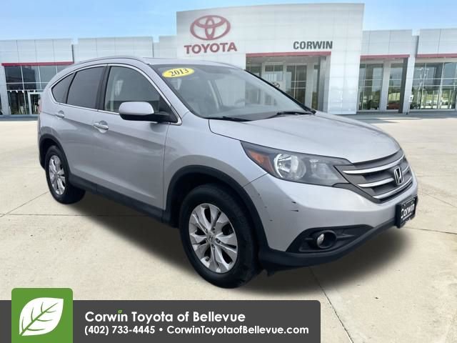 Used 2013 Honda CR-V EX-L