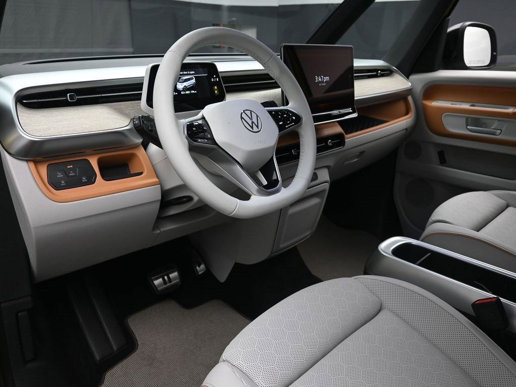 New 2025 Volkswagen ID. Buzz 1st Edition image 19