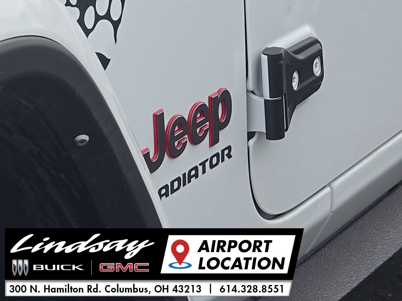 Used 2022 Jeep Gladiator Rubicon w/ Cold Weather Group image 9