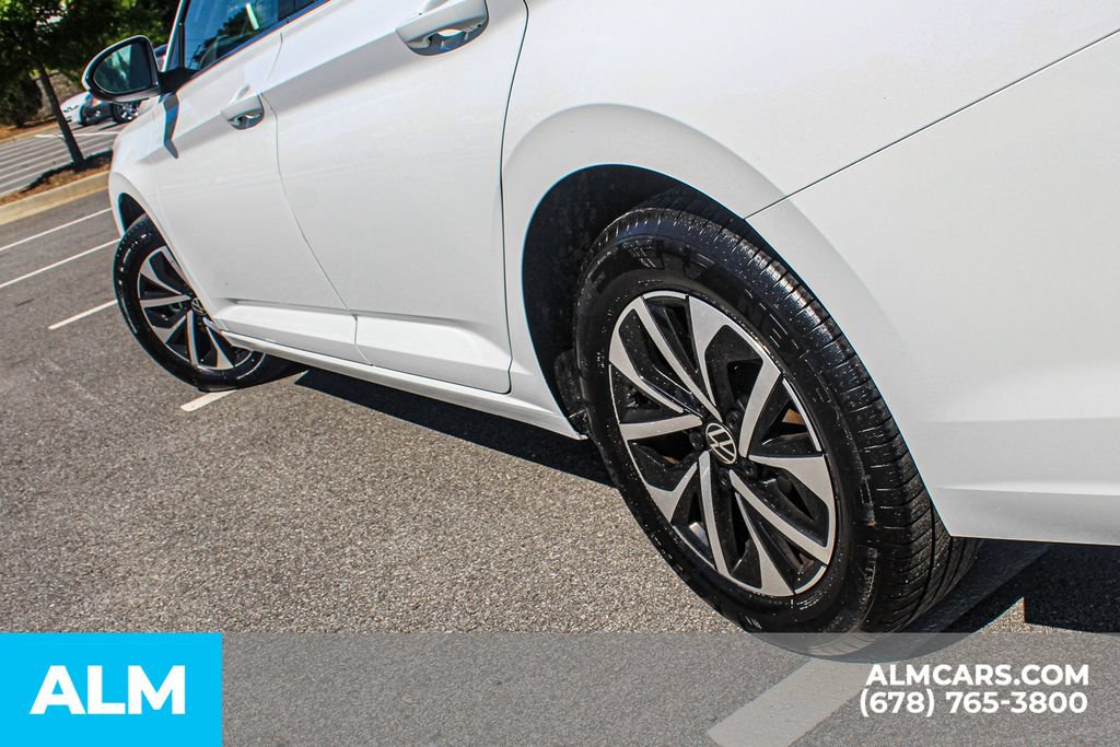 Used 2025 Volkswagen Jetta S FWD image 12