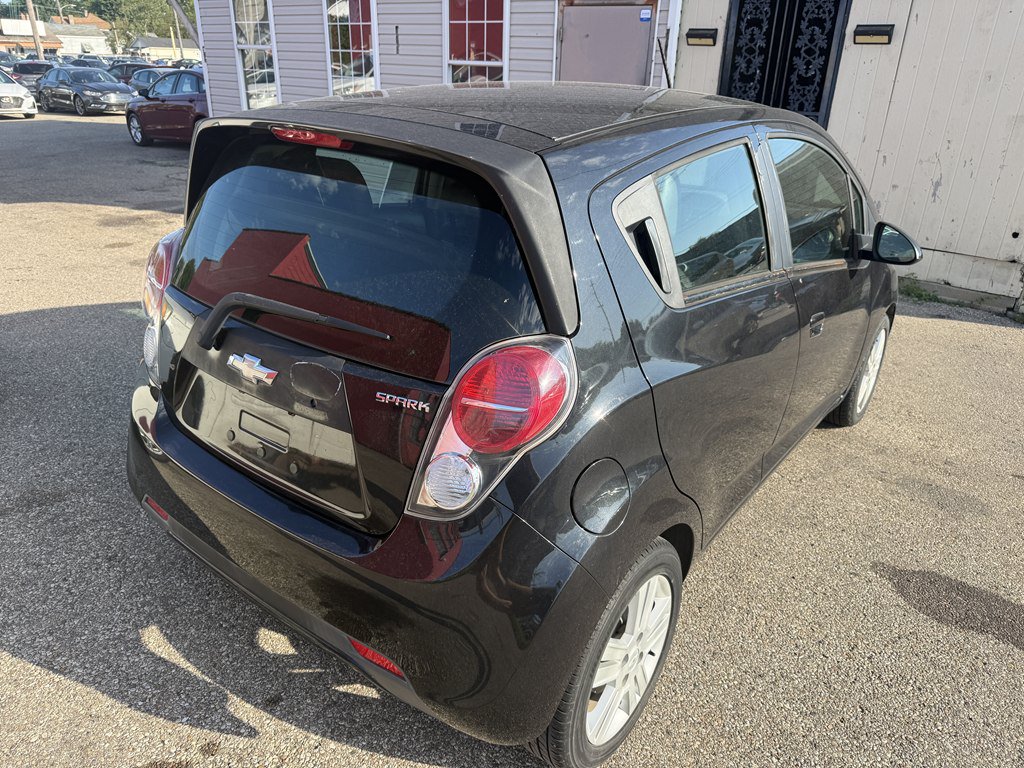 Used 2015 Chevrolet Spark LT FWD image 5