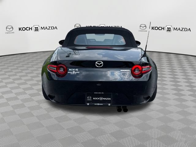 Used 2024 MAZDA MX-5 Miata Sport RWD image 6
