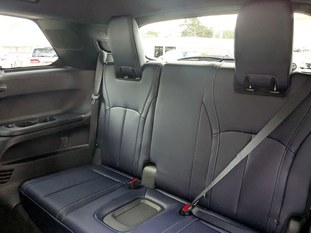 New 2026 INFINITI QX60 Sport image 27