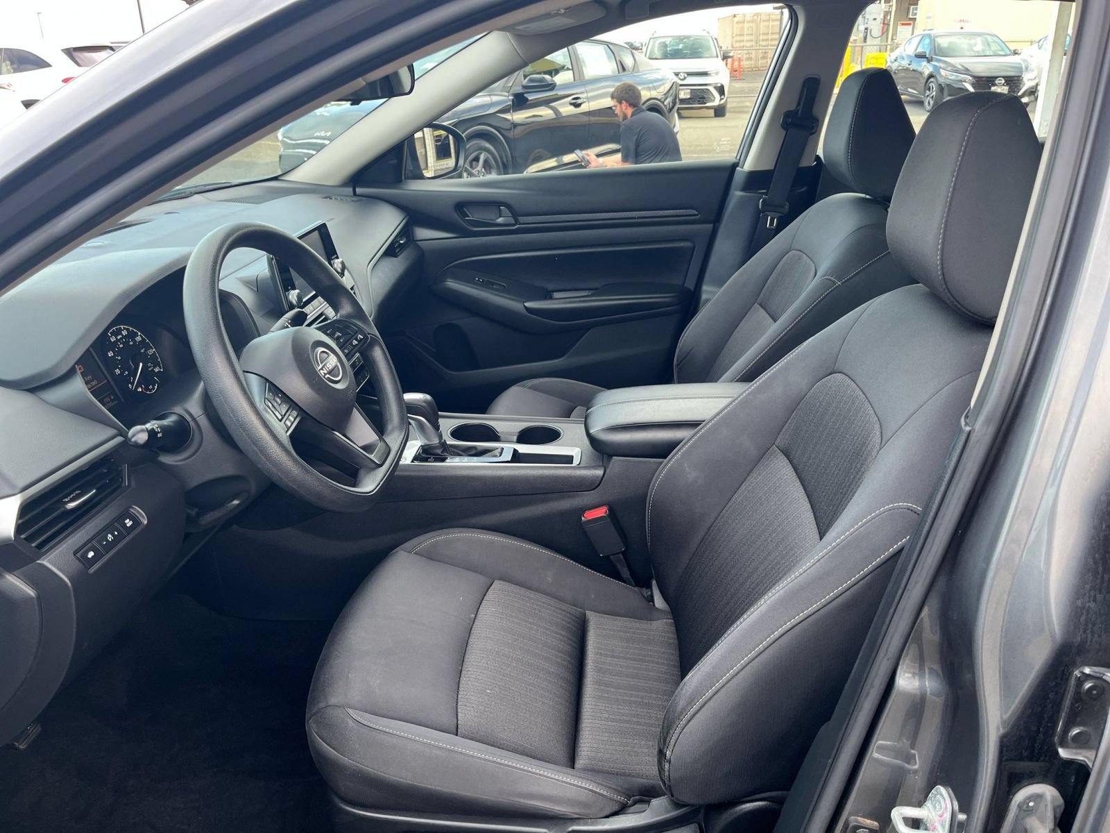 Used 2023 Nissan Altima 2.5 S FWD image 25